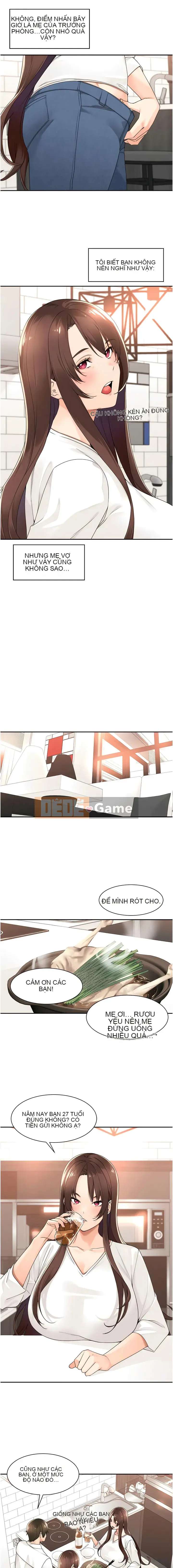 Nữ sếp tham công tiếc việc Chương 27-30