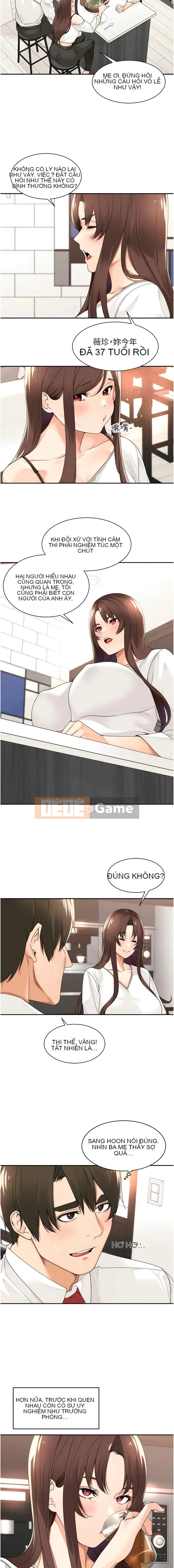 Nữ sếp tham công tiếc việc Chương 27-30