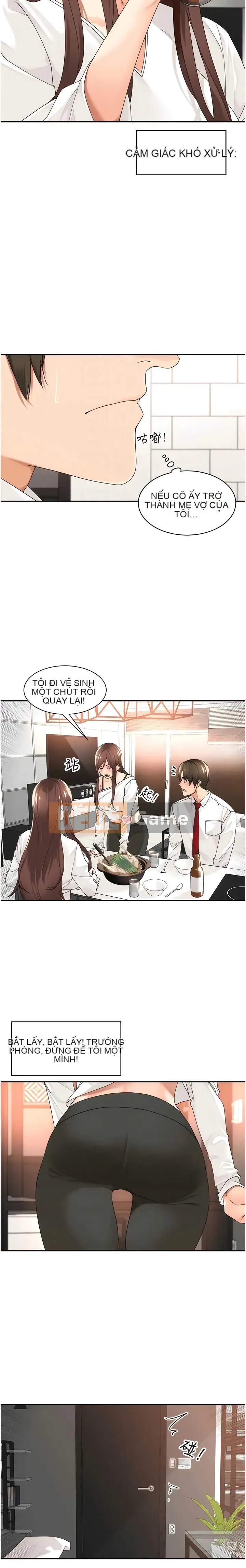 Nữ sếp tham công tiếc việc Chương 27-30