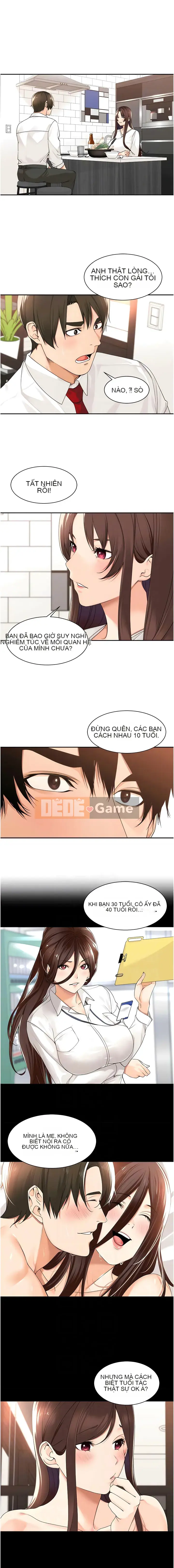 Nữ sếp tham công tiếc việc Chương 27-30