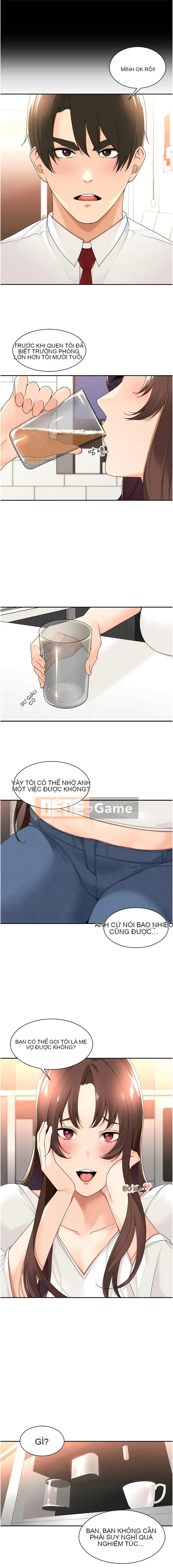 Nữ sếp tham công tiếc việc Chương 27-30