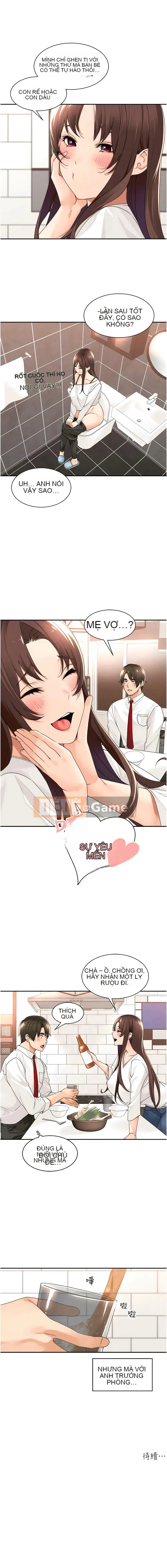 Nữ sếp tham công tiếc việc Chương 27-30