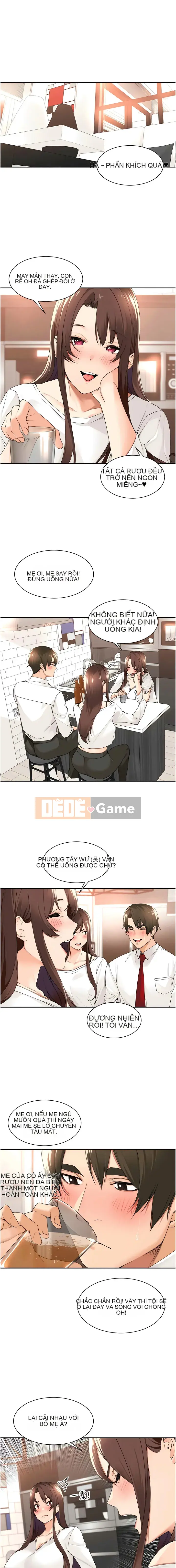 Nữ sếp tham công tiếc việc Chương 27-30