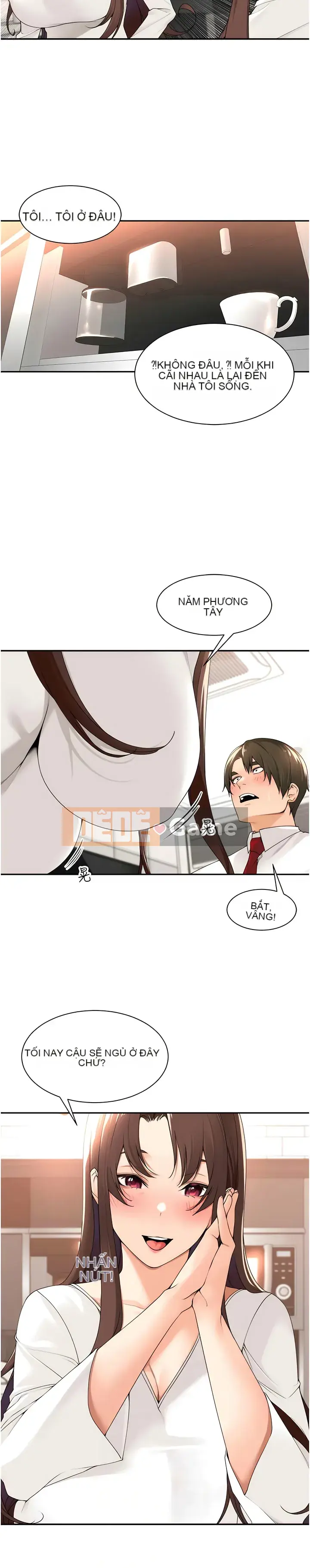 Nữ sếp tham công tiếc việc Chương 27-30