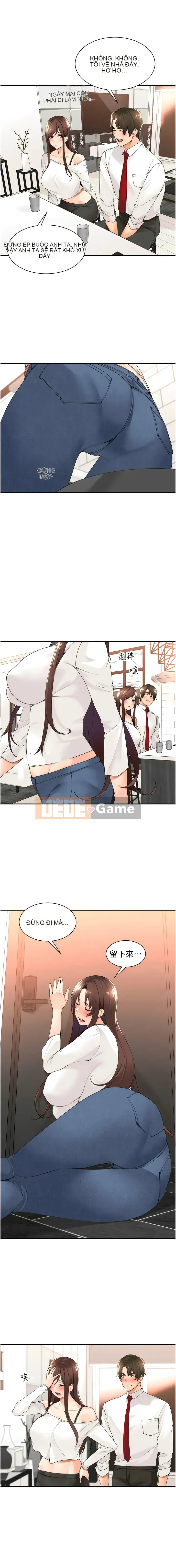 Nữ sếp tham công tiếc việc Chương 27-30