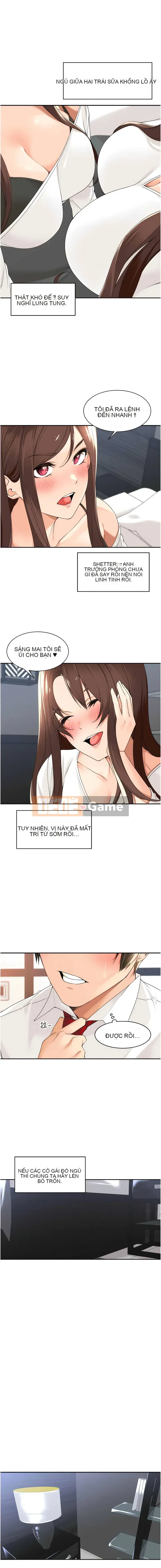 Nữ sếp tham công tiếc việc Chương 27-30