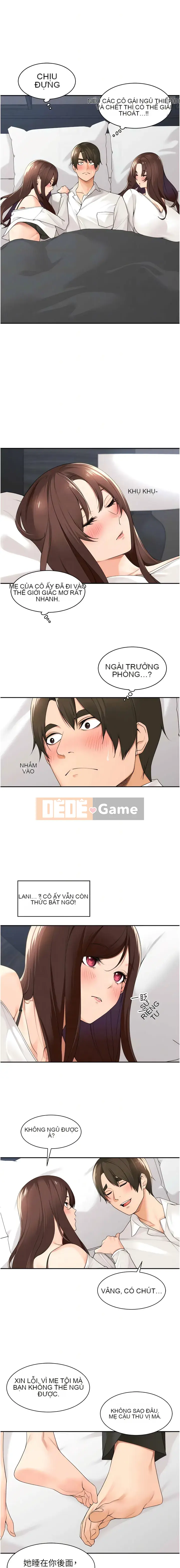 Nữ sếp tham công tiếc việc Chương 27-30