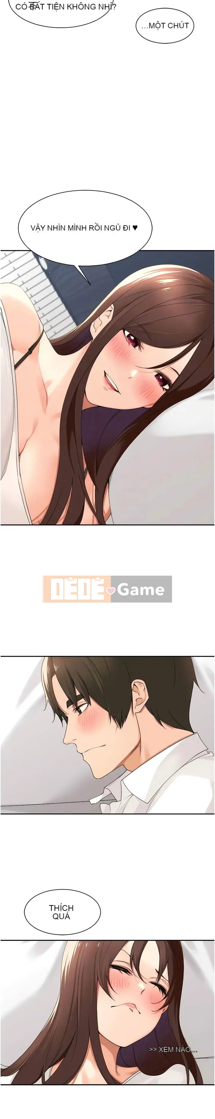 Nữ sếp tham công tiếc việc Chương 27-30