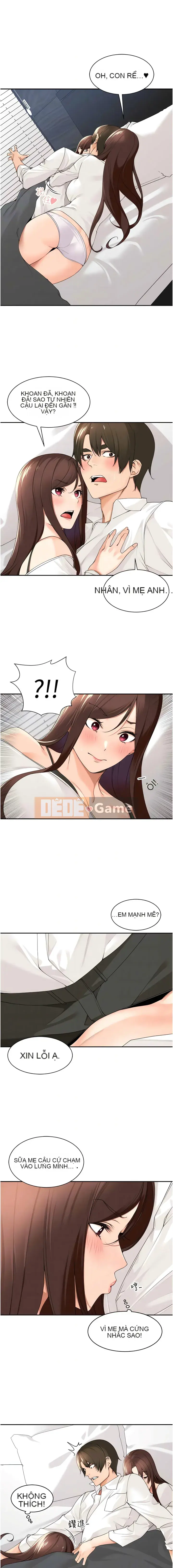 Nữ sếp tham công tiếc việc Chương 27-30