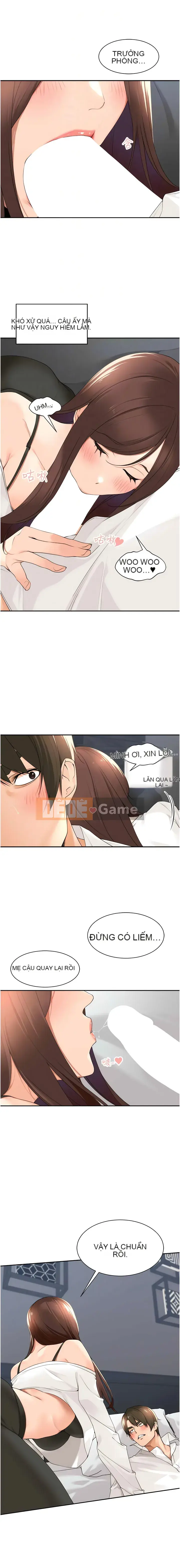 Nữ sếp tham công tiếc việc Chương 27-30
