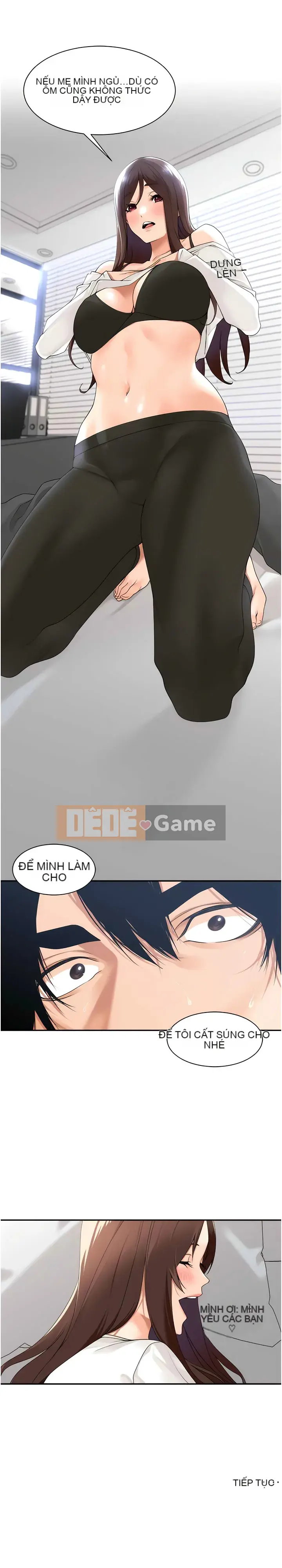 Nữ sếp tham công tiếc việc Chương 27-30