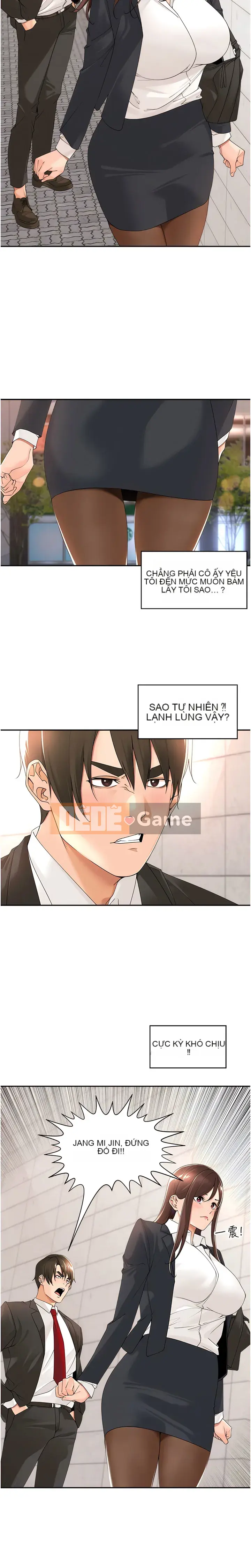 Nữ sếp tham công tiếc việc Chương 23-26