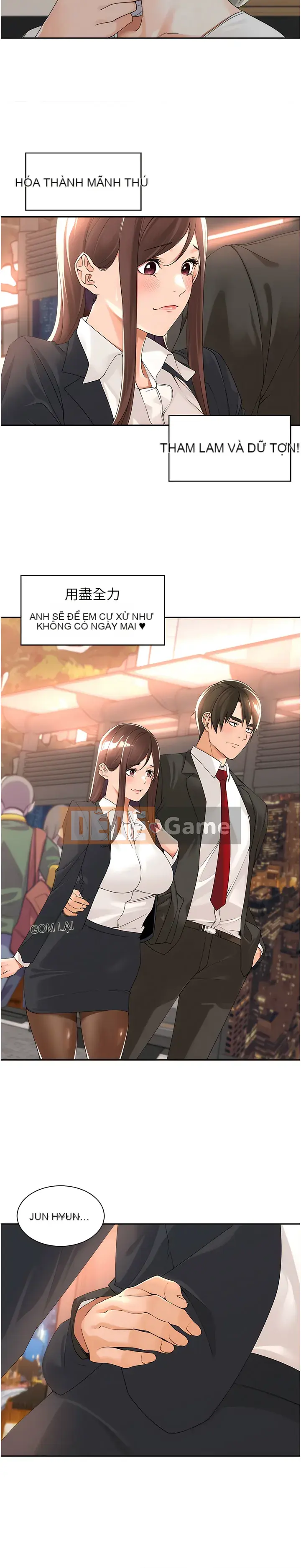 Nữ sếp tham công tiếc việc Chương 23-26