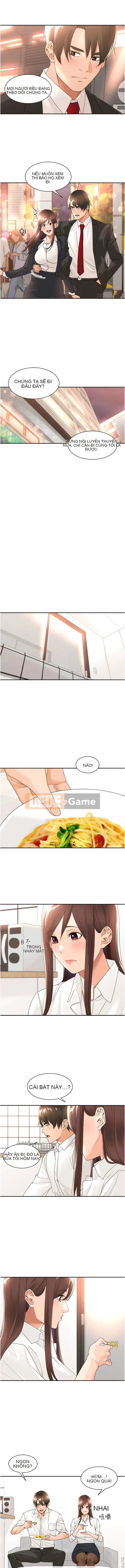 Nữ sếp tham công tiếc việc Chương 23-26