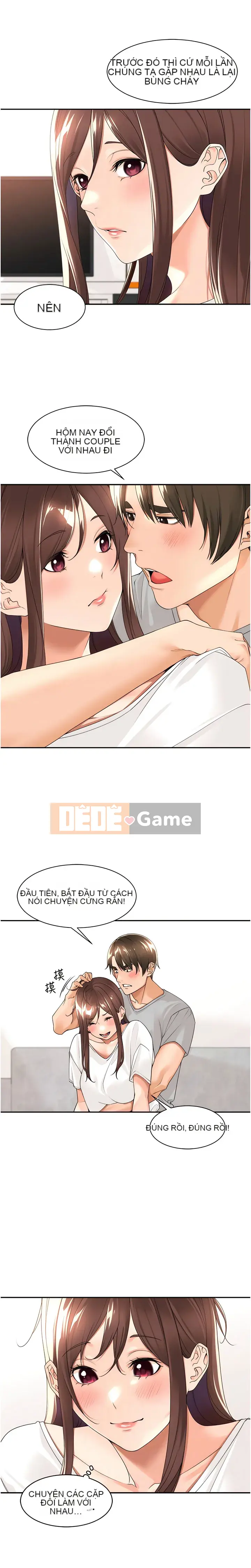 Nữ sếp tham công tiếc việc Chương 23-26