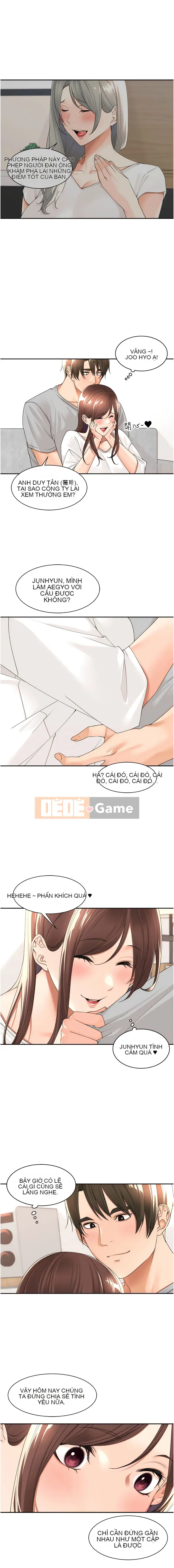 Nữ sếp tham công tiếc việc Chương 23-26