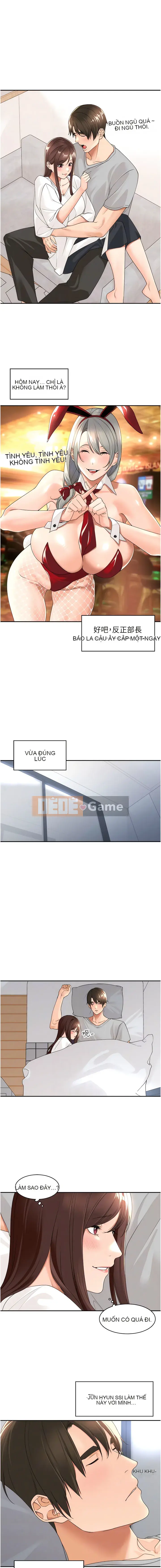 Nữ sếp tham công tiếc việc Chương 23-26