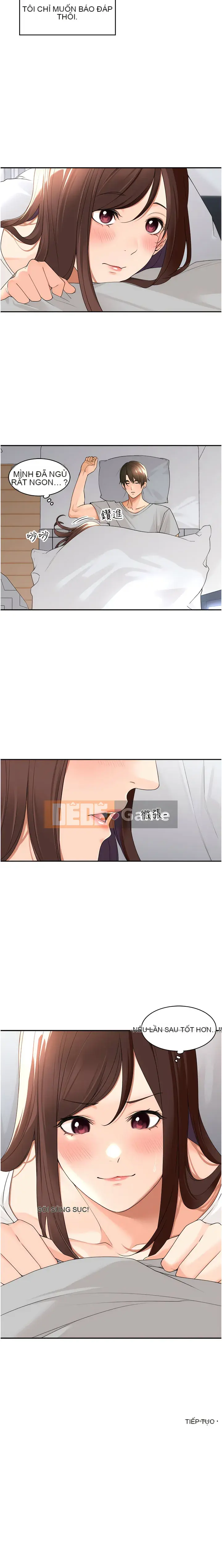 Nữ sếp tham công tiếc việc Chương 23-26