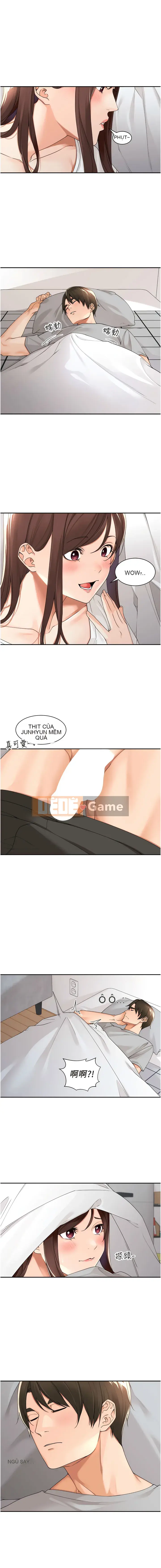 Nữ sếp tham công tiếc việc Chương 23-26