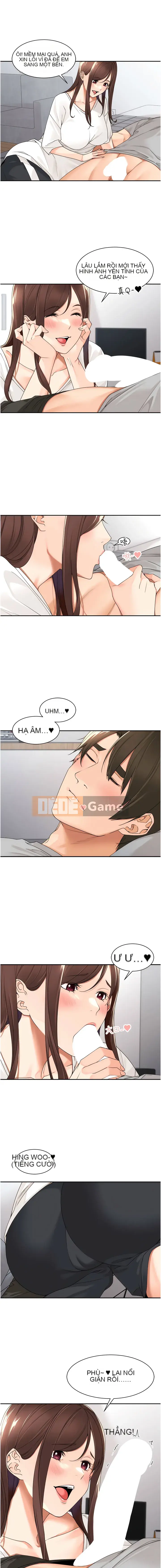 Nữ sếp tham công tiếc việc Chương 23-26