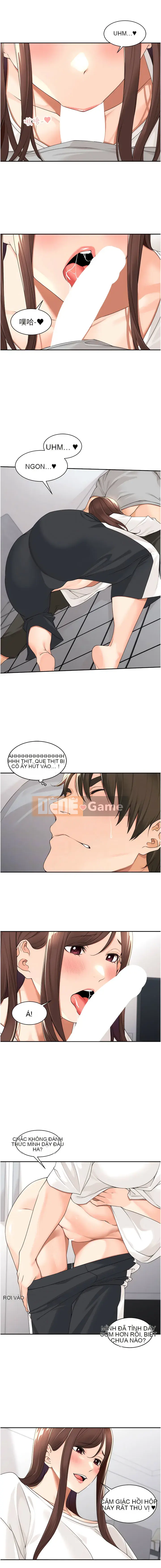 Nữ sếp tham công tiếc việc Chương 23-26