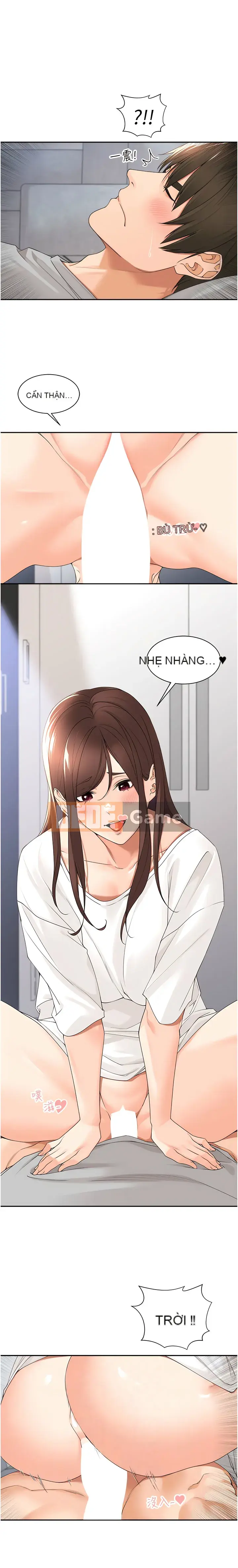 Nữ sếp tham công tiếc việc Chương 23-26