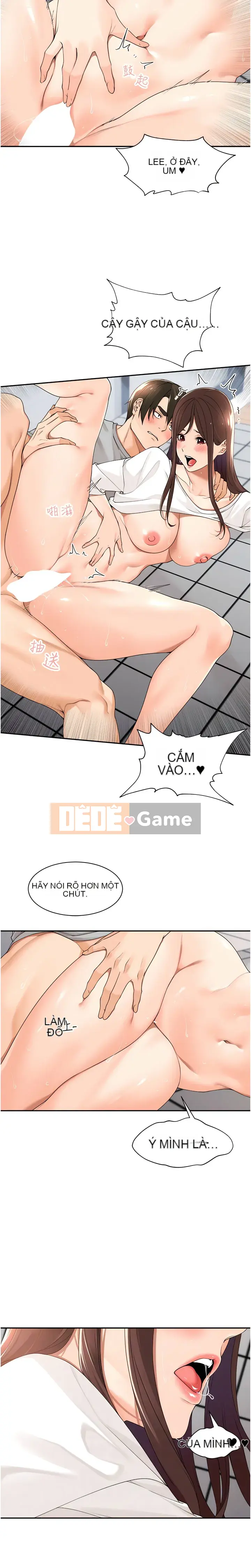 Nữ sếp tham công tiếc việc Chương 23-26