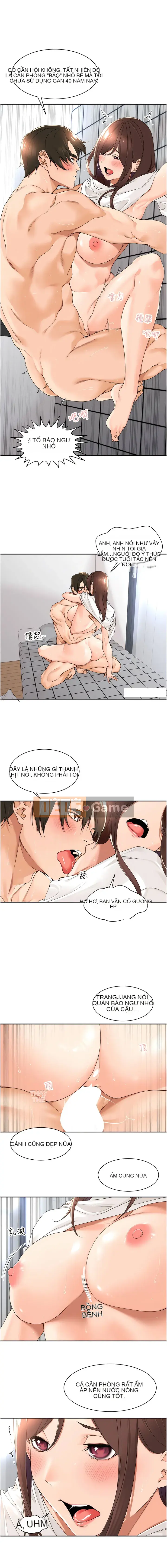 Nữ sếp tham công tiếc việc Chương 23-26