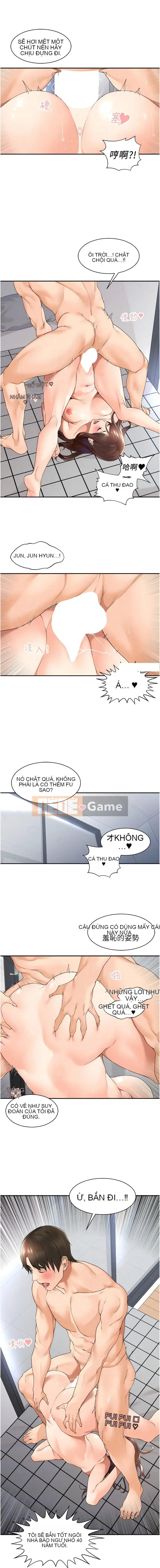 Nữ sếp tham công tiếc việc Chương 23-26