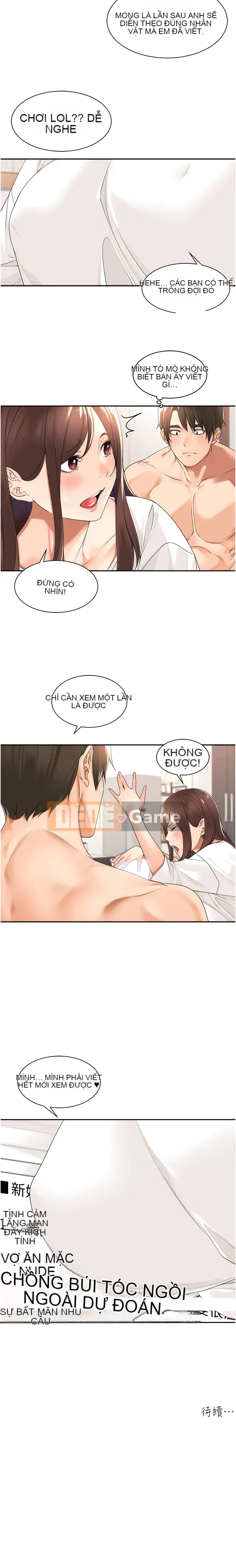 Nữ sếp tham công tiếc việc Chương 23-26