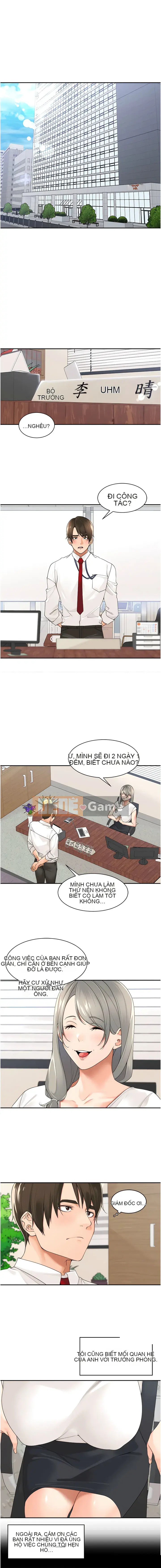 Nữ sếp tham công tiếc việc Chương 23-26