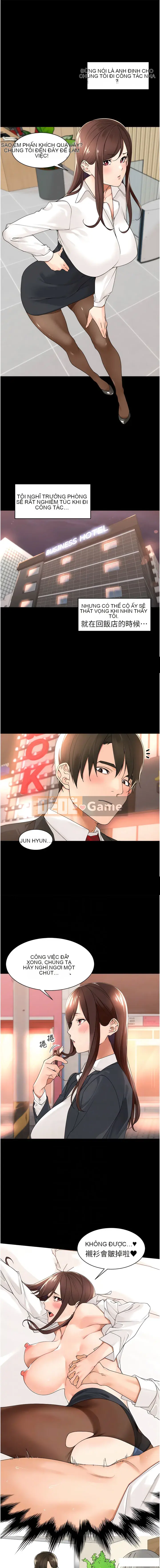 Nữ sếp tham công tiếc việc Chương 23-26