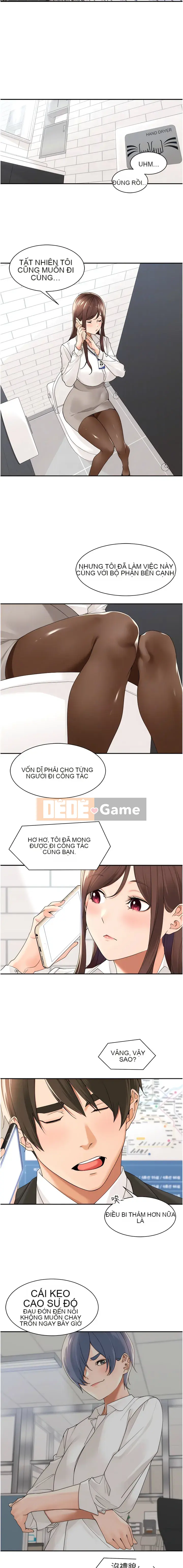 Nữ sếp tham công tiếc việc Chương 23-26