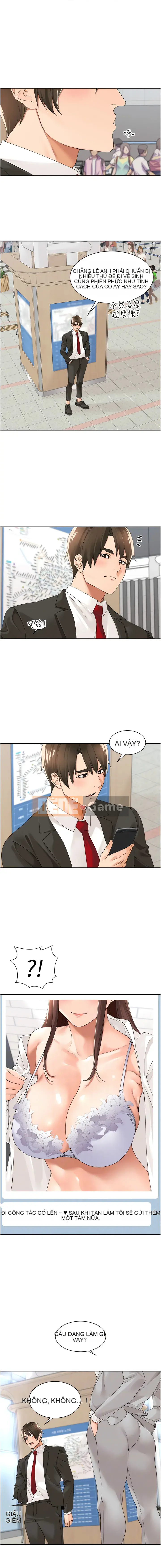 Nữ sếp tham công tiếc việc Chương 23-26