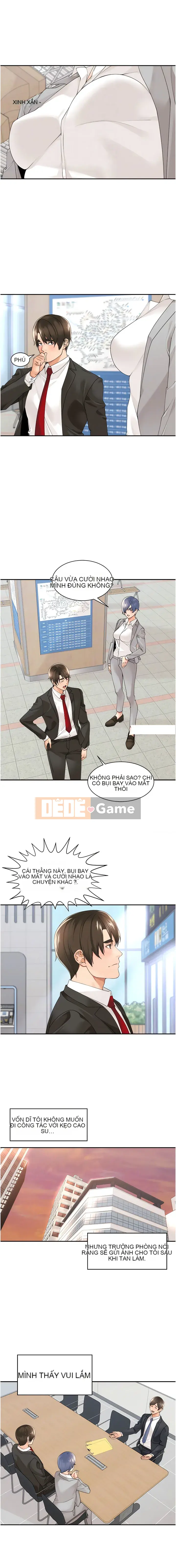 Nữ sếp tham công tiếc việc Chương 23-26