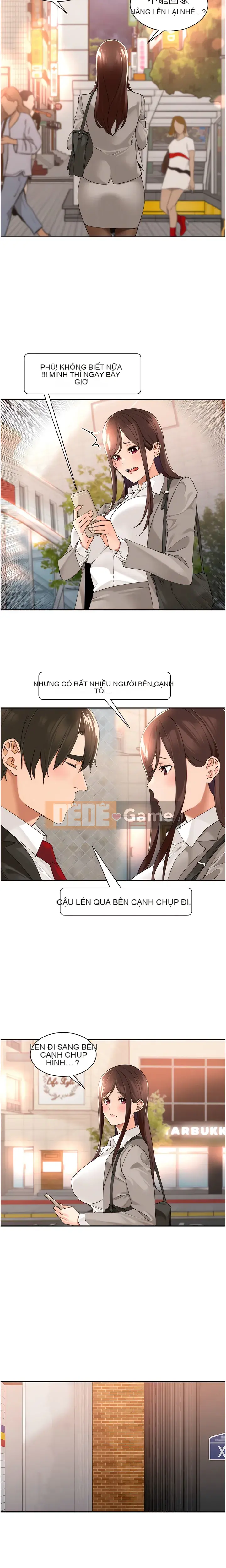 Nữ sếp tham công tiếc việc Chương 23-26