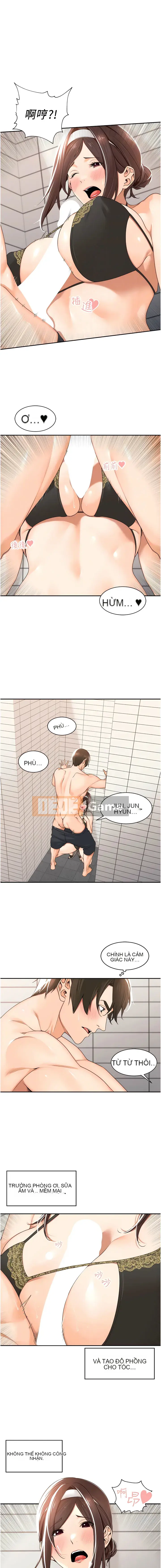 Nữ sếp tham công tiếc việc Chương 19-22