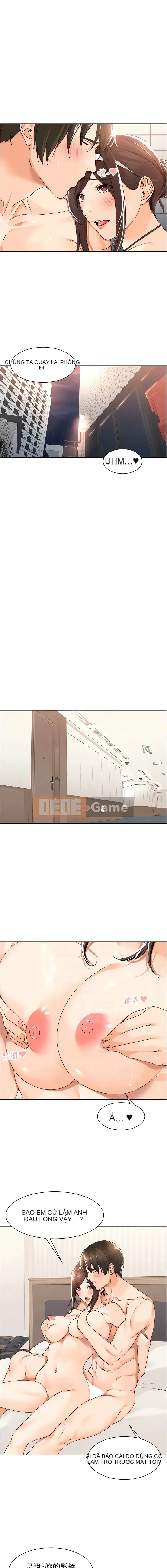 Nữ sếp tham công tiếc việc Chương 19-22