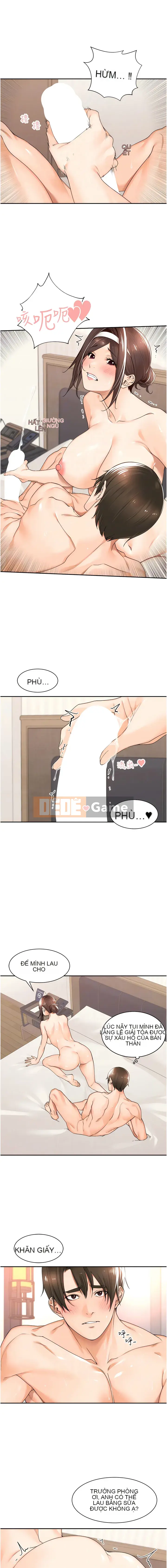 Nữ sếp tham công tiếc việc Chương 19-22