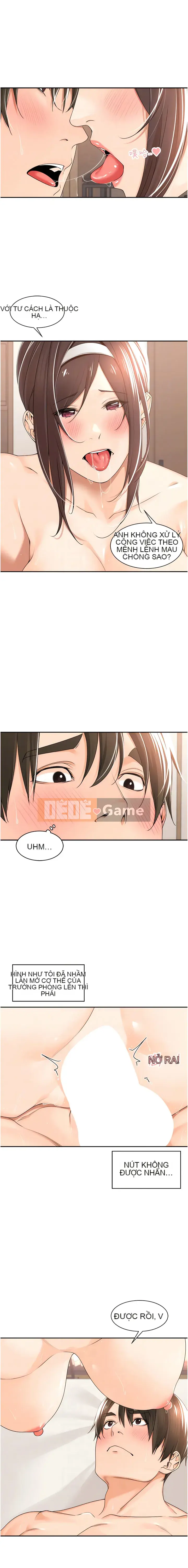 Nữ sếp tham công tiếc việc Chương 19-22