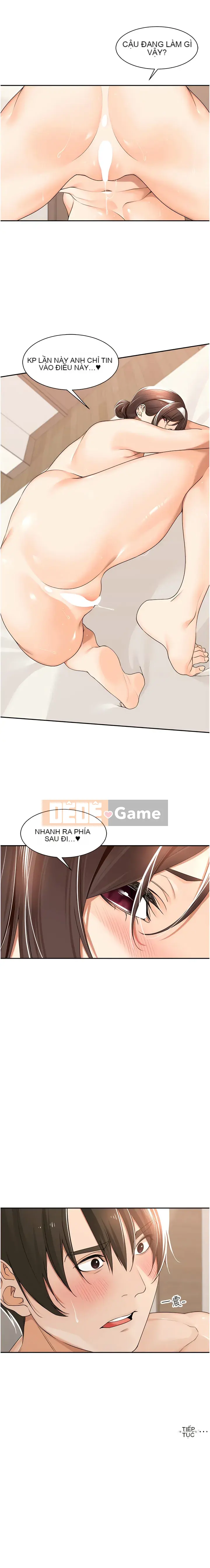 Nữ sếp tham công tiếc việc Chương 19-22