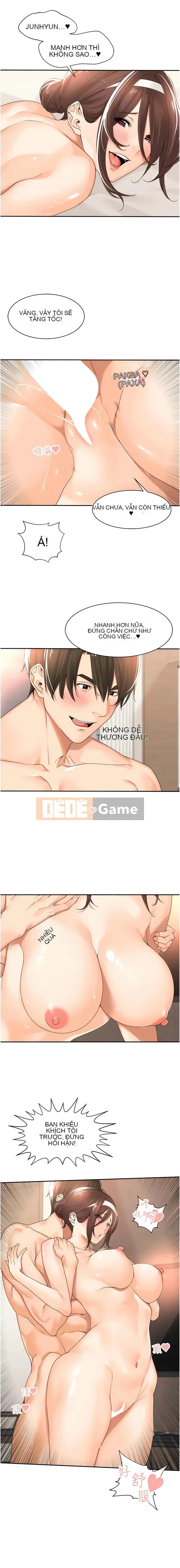 Nữ sếp tham công tiếc việc Chương 19-22