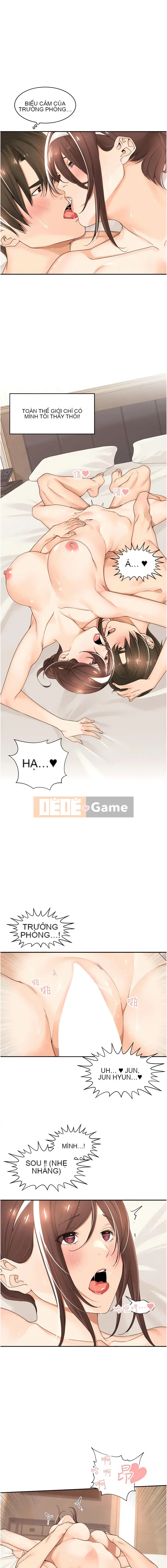 Nữ sếp tham công tiếc việc Chương 19-22