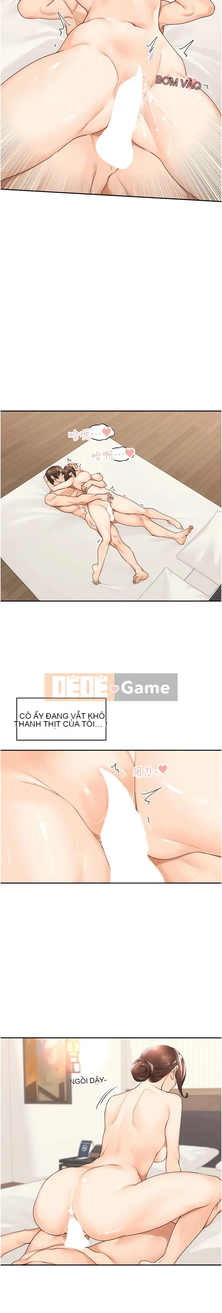 Nữ sếp tham công tiếc việc Chương 19-22