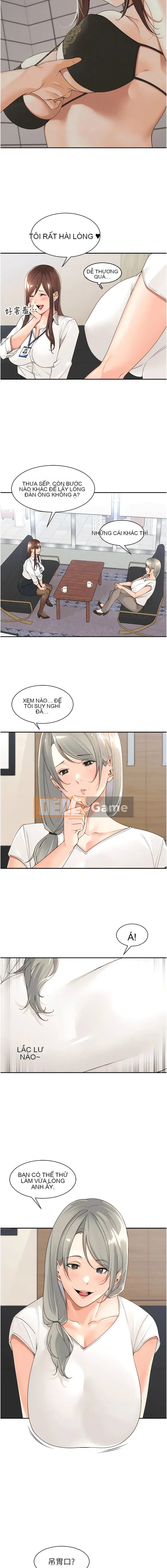 Nữ sếp tham công tiếc việc Chương 19-22