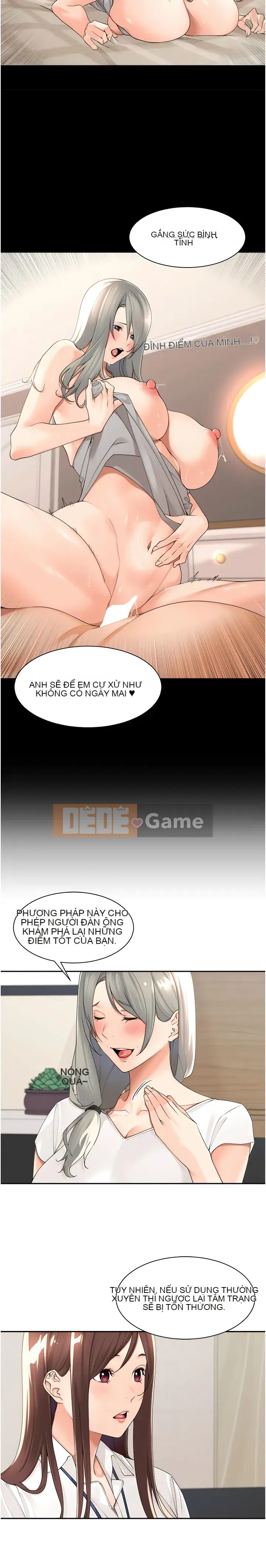 Nữ sếp tham công tiếc việc Chương 19-22