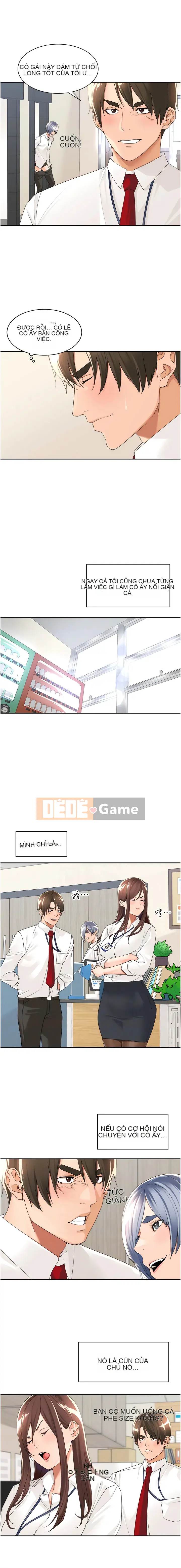 Nữ sếp tham công tiếc việc Chương 19-22