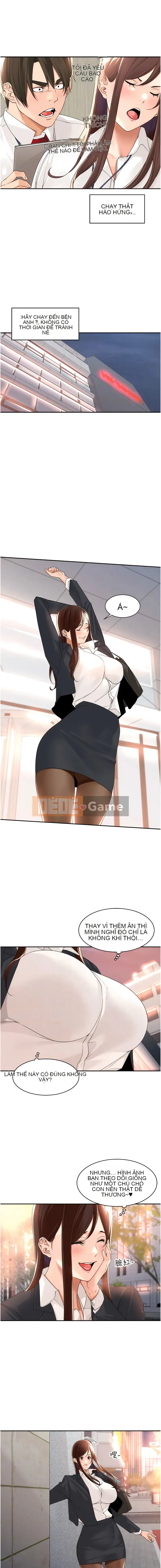 Nữ sếp tham công tiếc việc Chương 19-22