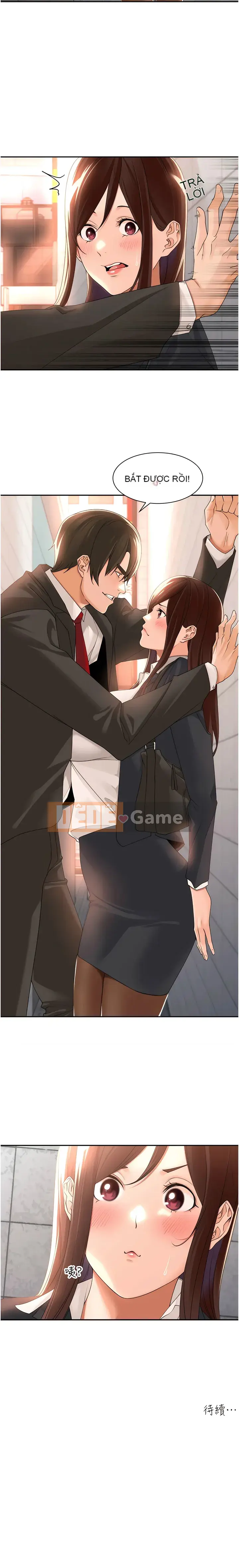 Nữ sếp tham công tiếc việc Chương 19-22