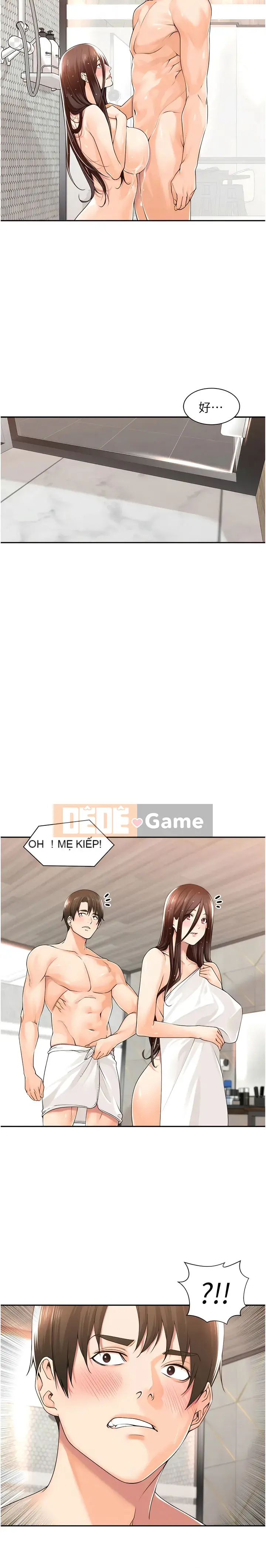 Nữ sếp tham công tiếc việc Chương 15-18